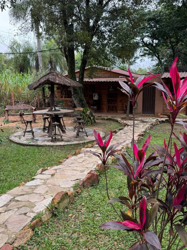 🤠 Western Village „West Virginia“ – Leben in Paraguay mit eigener Vermietungsmöglichkeit 🇵🇾