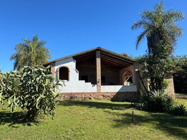 🏡🌿 Ein Anwesen mit Zukunft – außergewöhnliche Immobilie in Caacupé🌿🇵🇾