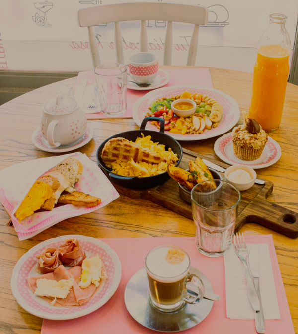 Frühstück "WinnYtu"
