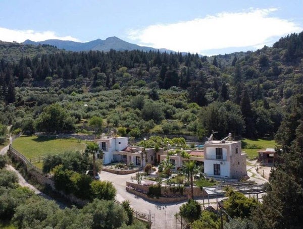 PEGASUS VILLAS – Ein außergewöhnliches Refugium im Herzen Kretas