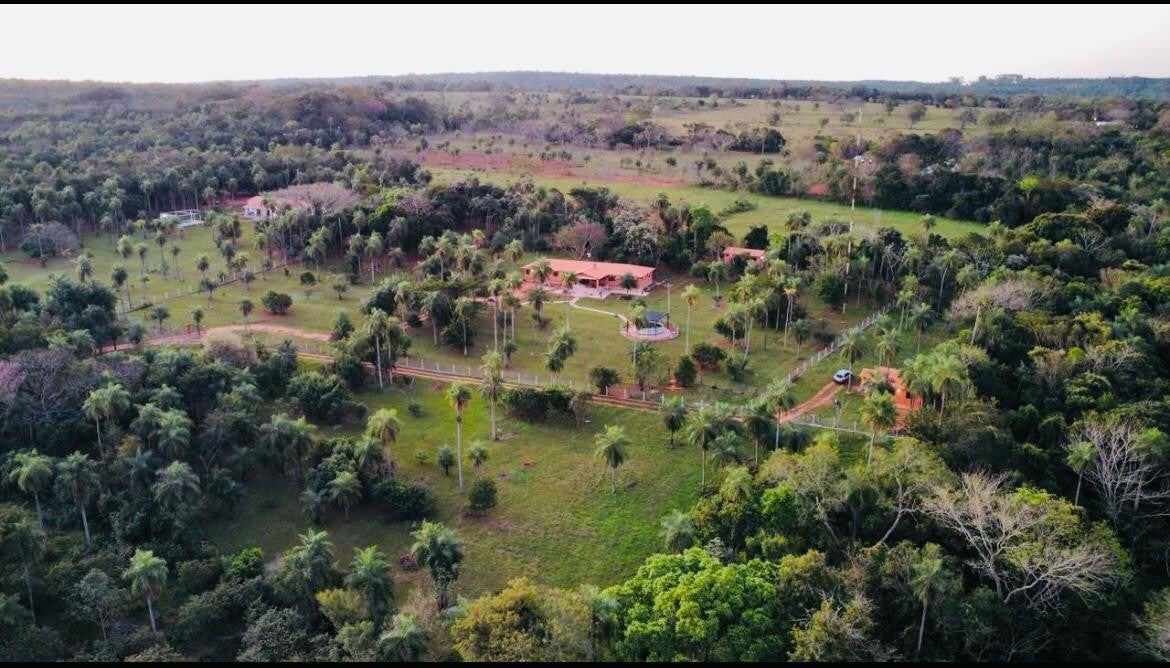 🌿Exklusives Anwesen mit Panoramablick auf 2,2 Hektar bei Altos – Paraguay 🇵🇾