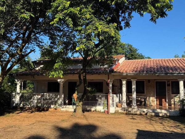🌿🐎 ISIPISI PARAGUAY – LEBEN WIE AUF EINEM BAUERNHOF IN PIRAYÚ 🐎🌿