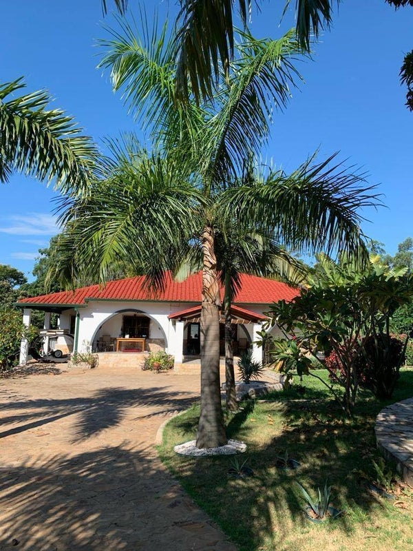 🌴 Einzigartiges Naturanwesen in Piribebuy – Freiheit. Raum. Lebensqualität. 🌴