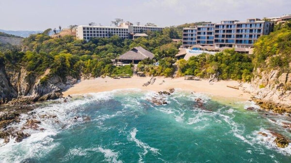 Hoteles en Huatulco