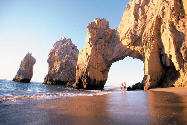 Hoteles los cabos