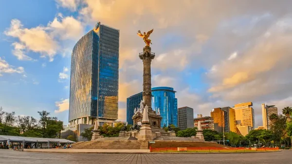 Hoteles en CDMX