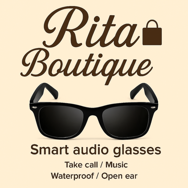 Smart Audio Glasses