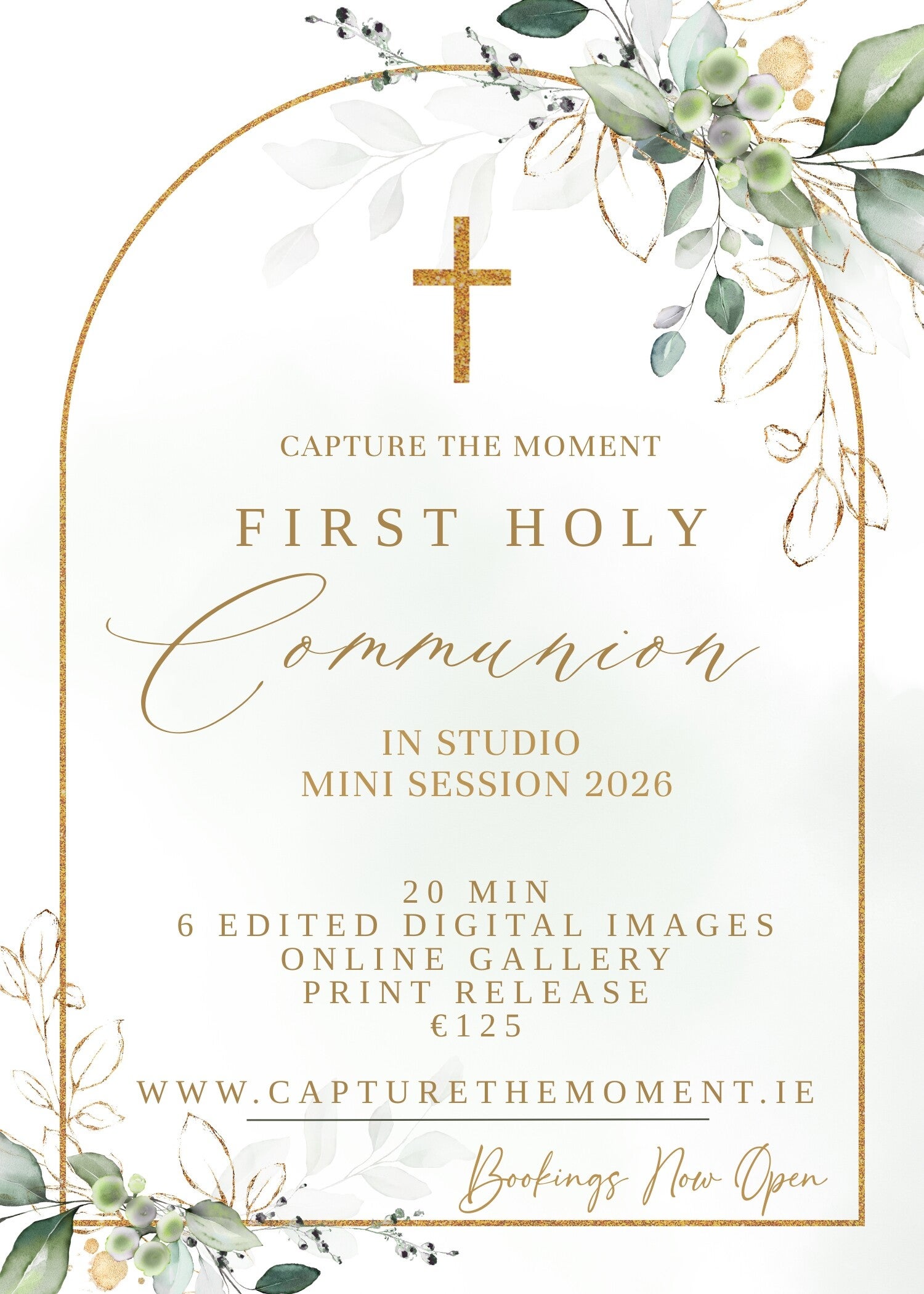 First Holy Communion 2nd Of May