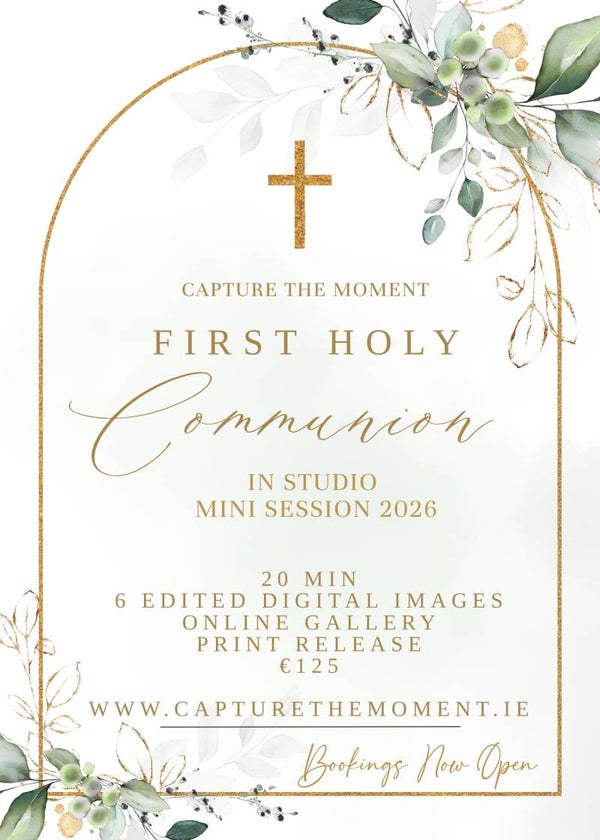First Holy Communion 9th of May