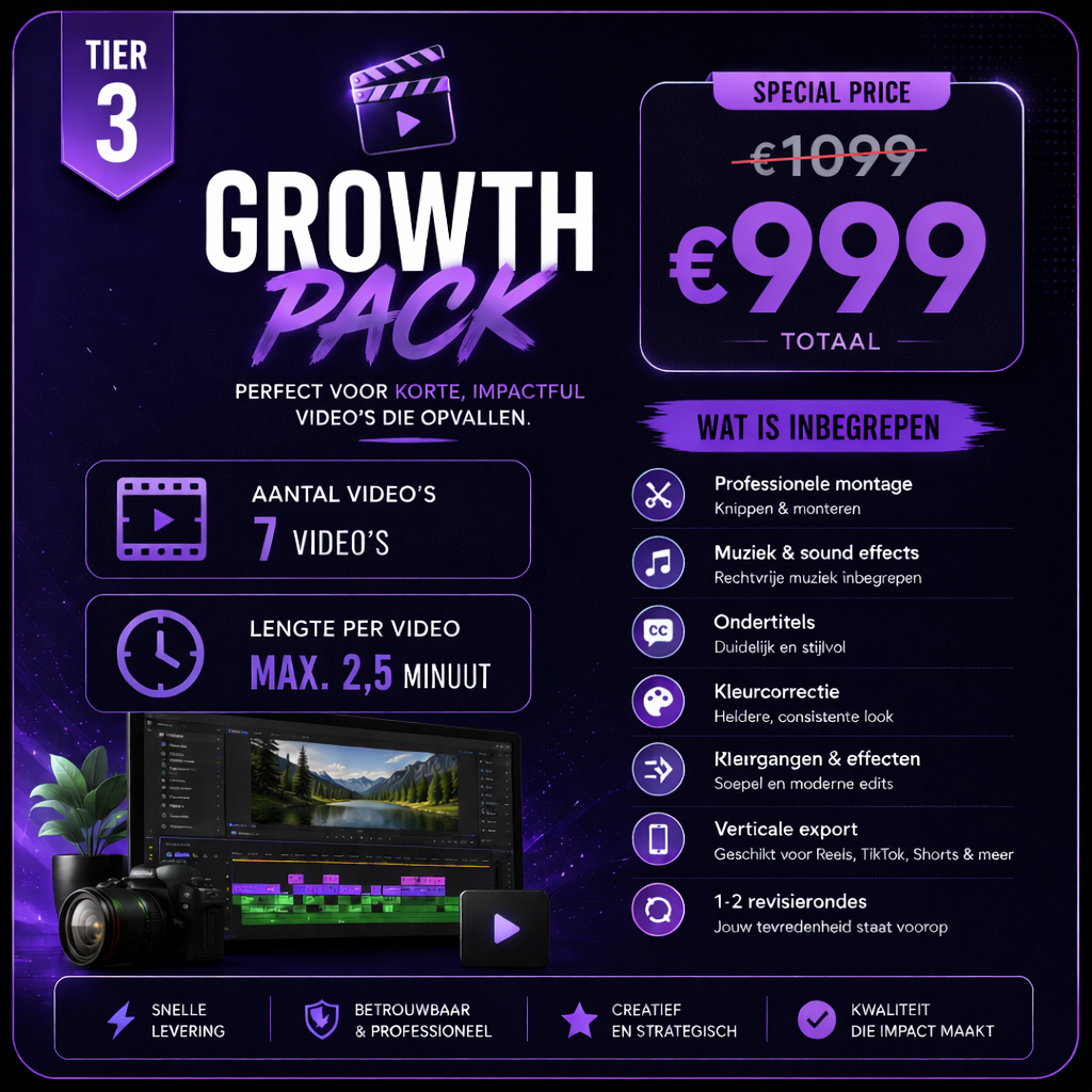 Growth Pack