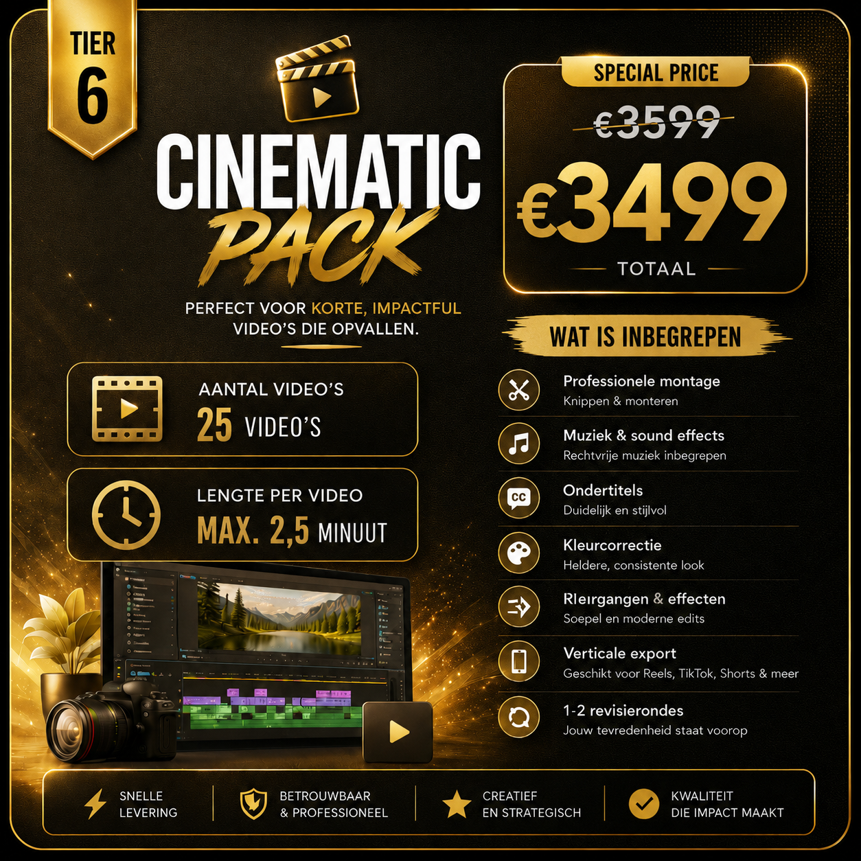 Premium Pack