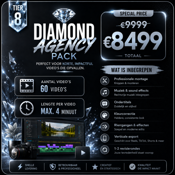 Agency Pack