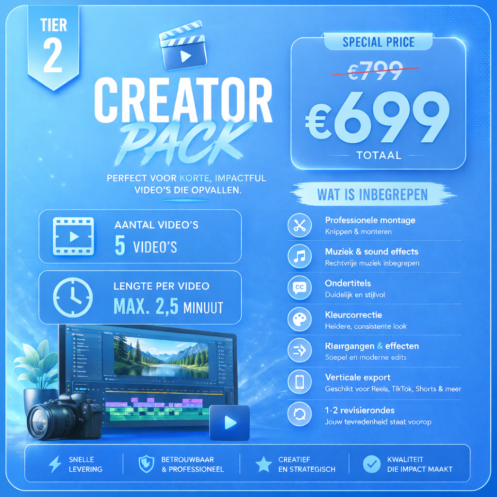 Creator Pack