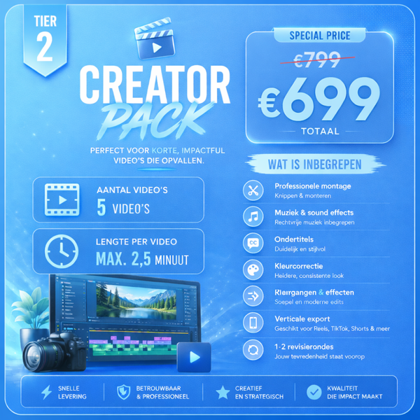 Creator Pack