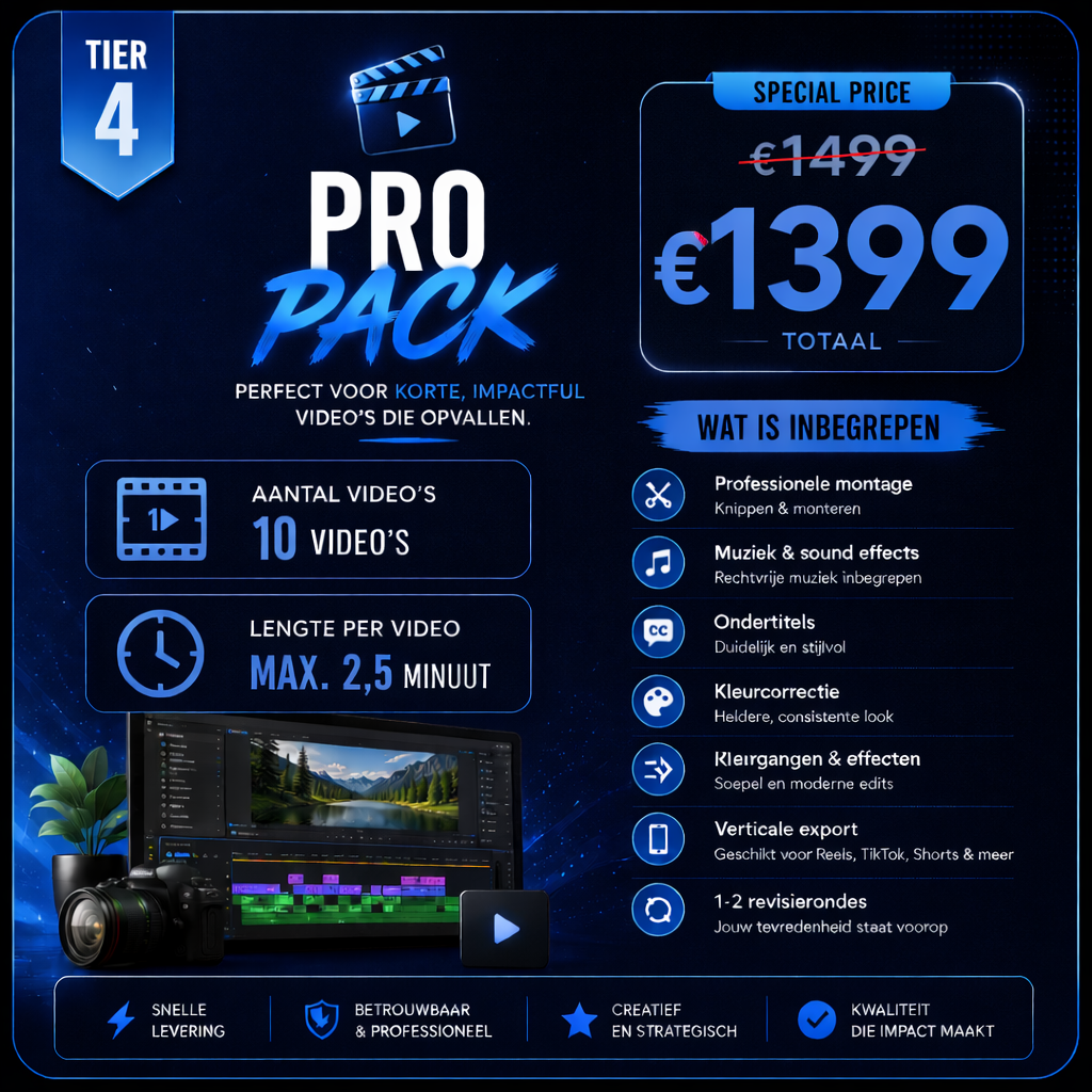 Pro Pack