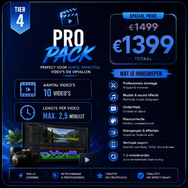 Pro Pack