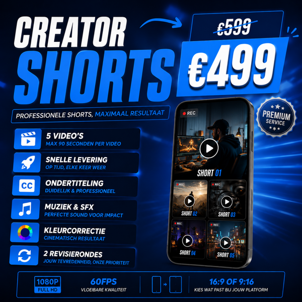 Creator Shorts