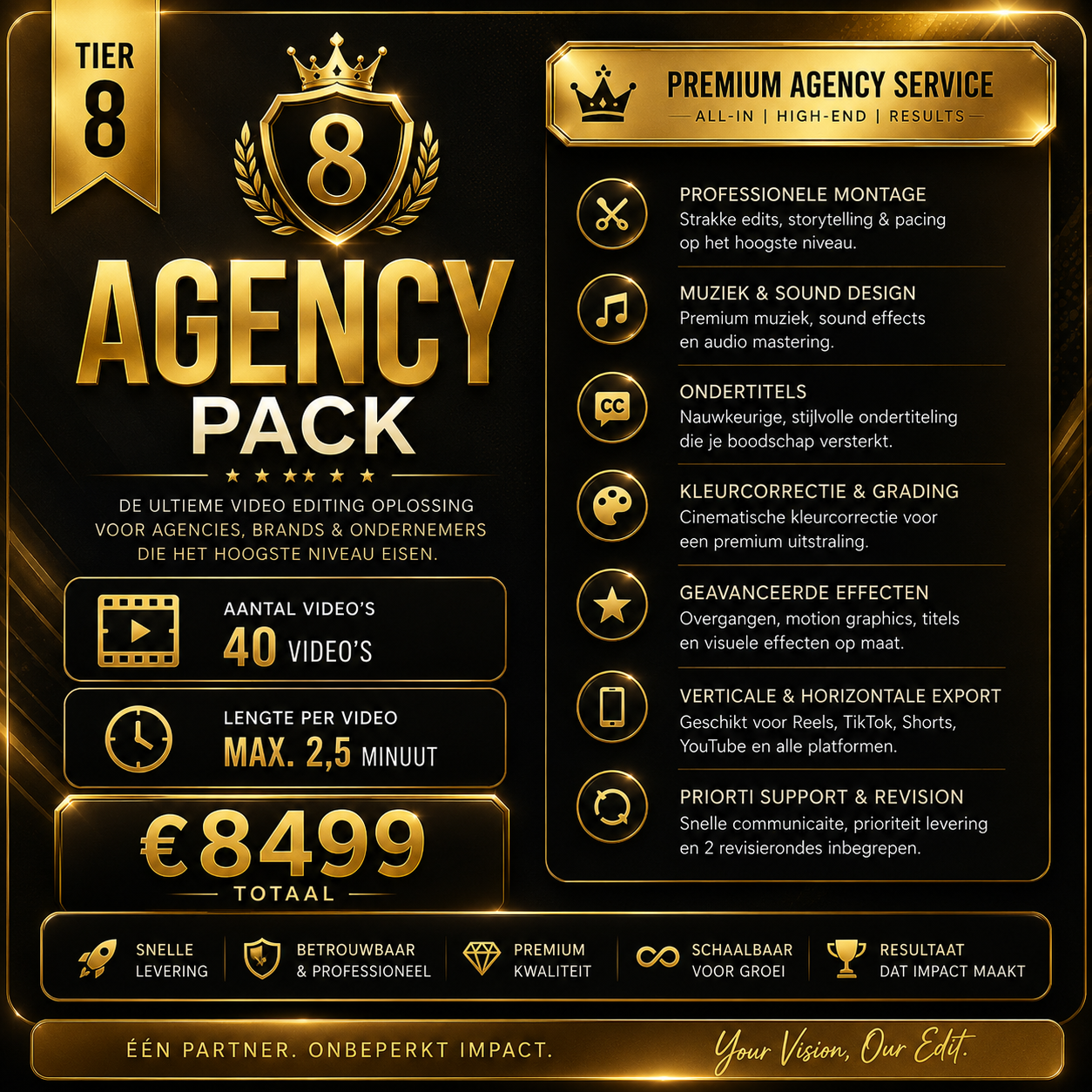 Agency Pack