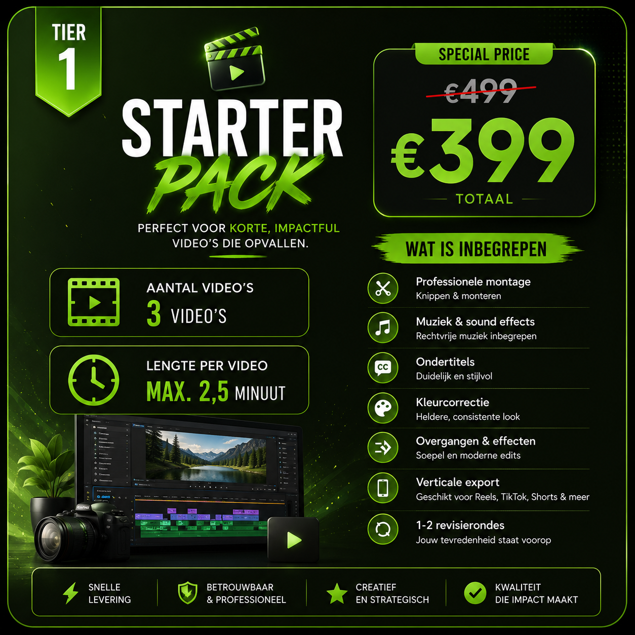 Starter Pack