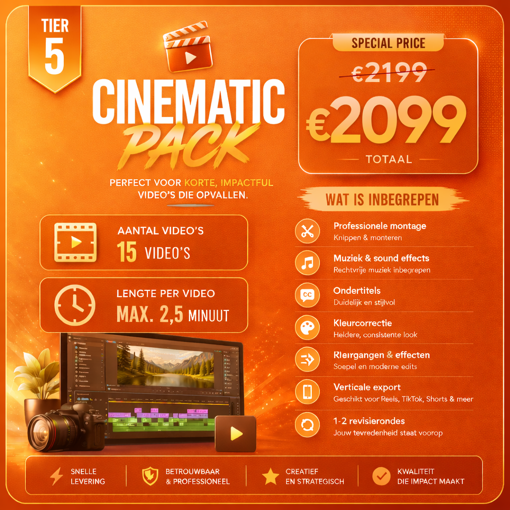 Cinematic Pack
