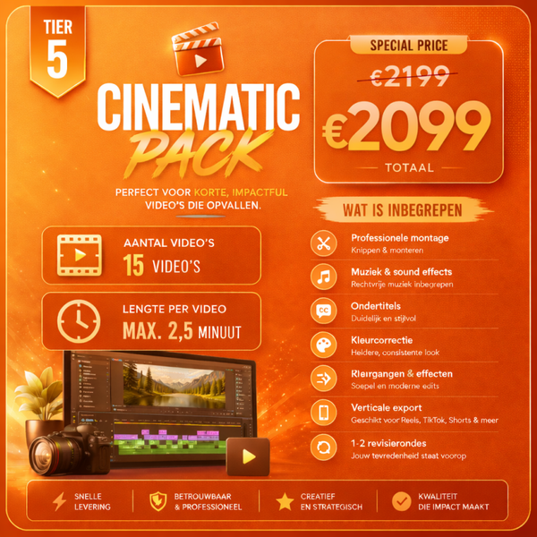 Cinematic Pack