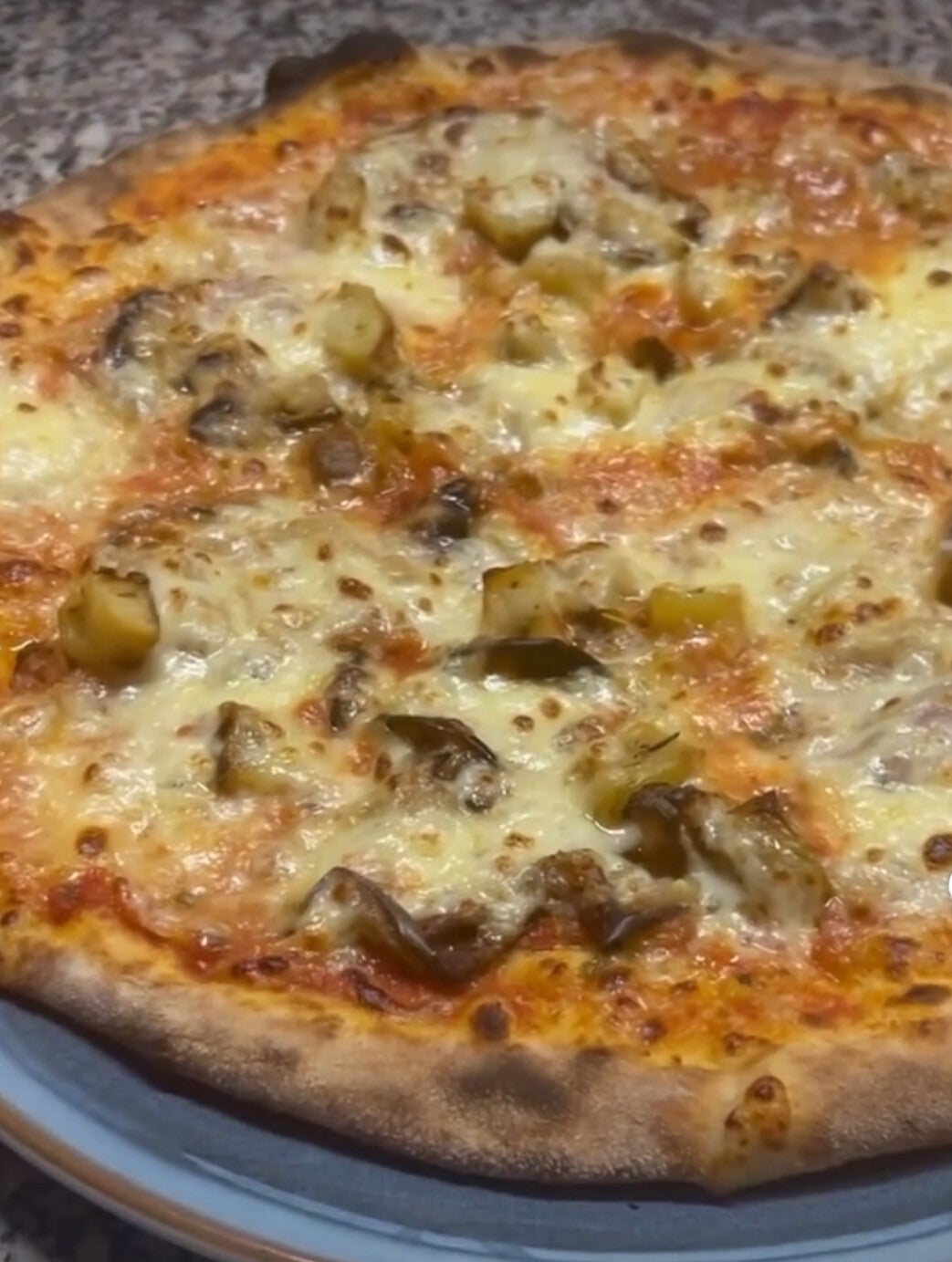Pizza Sfiziosa