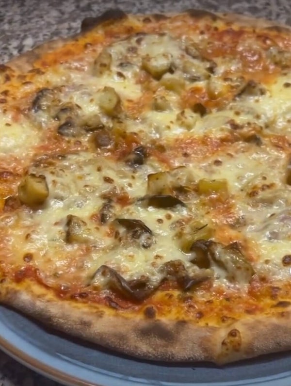 Pizza Sfiziosa