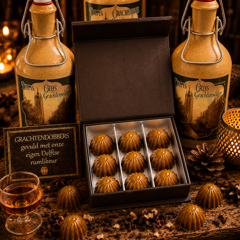 grachtendobbers bonbon