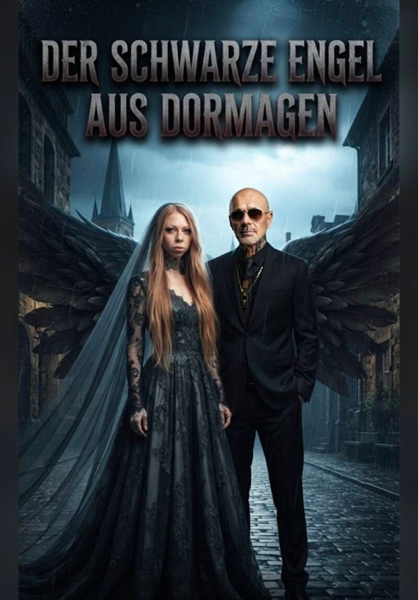 Der Schwarze Engel aus Dormagen ab den 30.09.2026 Erhältlich