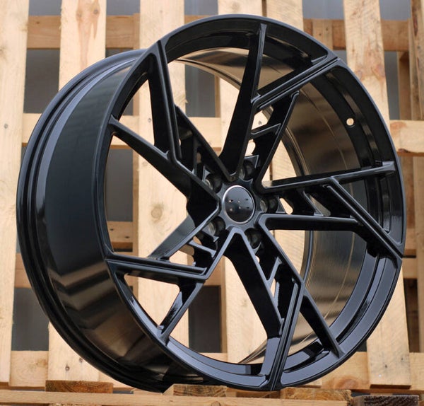 JANTES STYLES AUDI MODEL  I5611  Black