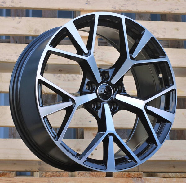 JANTES STYLES AUDI MODEL 3S1385
