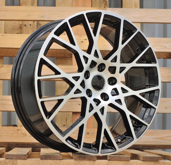 JANTES STYLES AUDI MODEL 3S1293