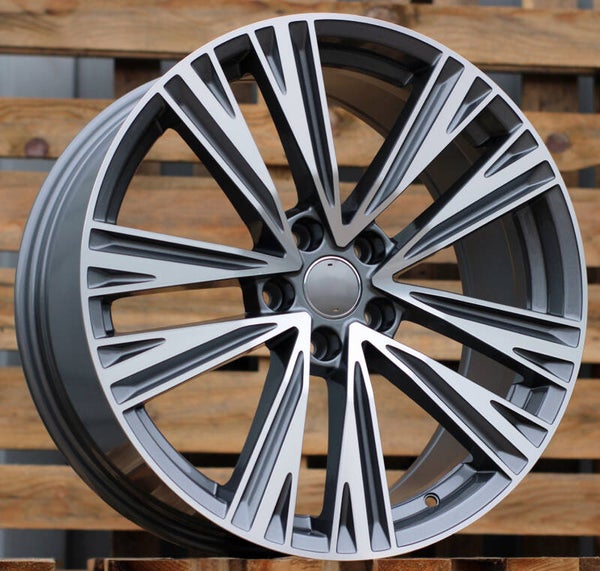 JANTES STYLES AUDI MODEL B1424