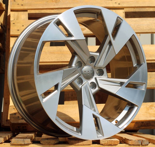 JANTES STYLES AUDI MODEL I5640  Grey Polished
