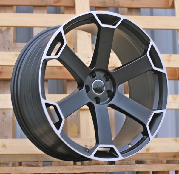 JANTES STYLES AUDI MODEL YF6149  Satin Black
