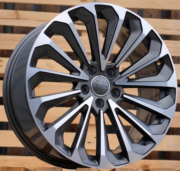 JANTES STYLES AUDI MODEL A5827