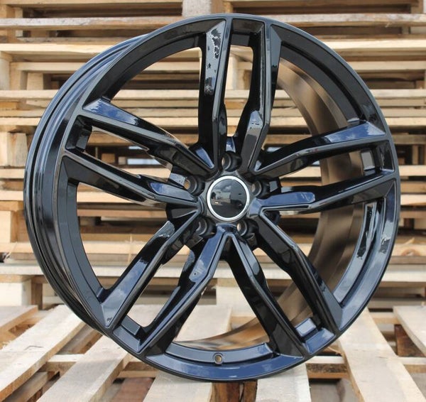 JANTES STYLES AUDI MODEL  BK690 Black
