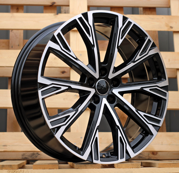 JANTES STYLES AUDI MODEL 3S1277