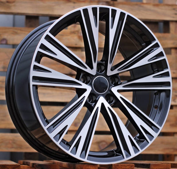 JANTES STYLES AUDI MODEL B1424