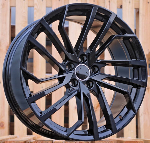 JANTES STYLES AUDI MODEL B1618 NOIR