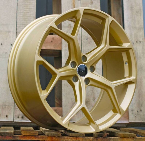 JANTES STYLES AUDI MODEL I5598  Bronze (HYBRID FORGED)