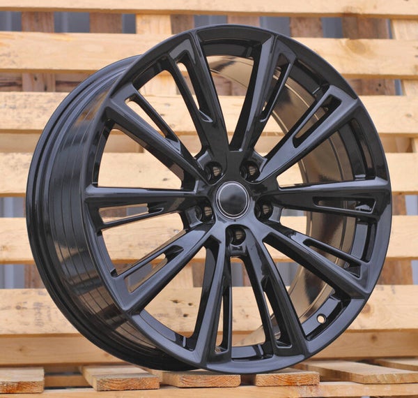 JANTES STYLES AUDI MODEL HF5198 Black (HYBRID FORGED)