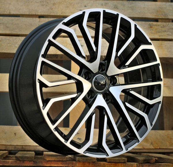 JANTES STYLES AUDI MODEL 3S1261
