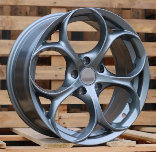 JANTES STYLES ALFA MODEL L1664 METAL