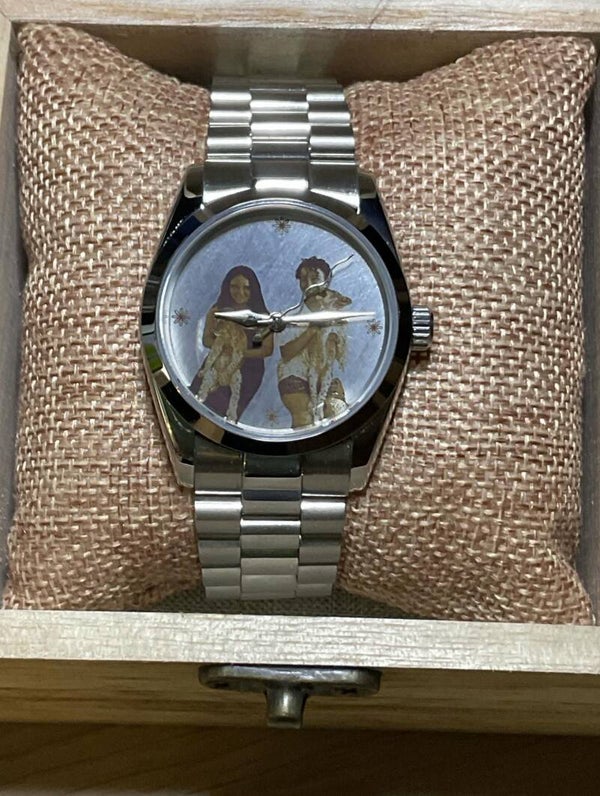 Create Your Perfect Timepiece