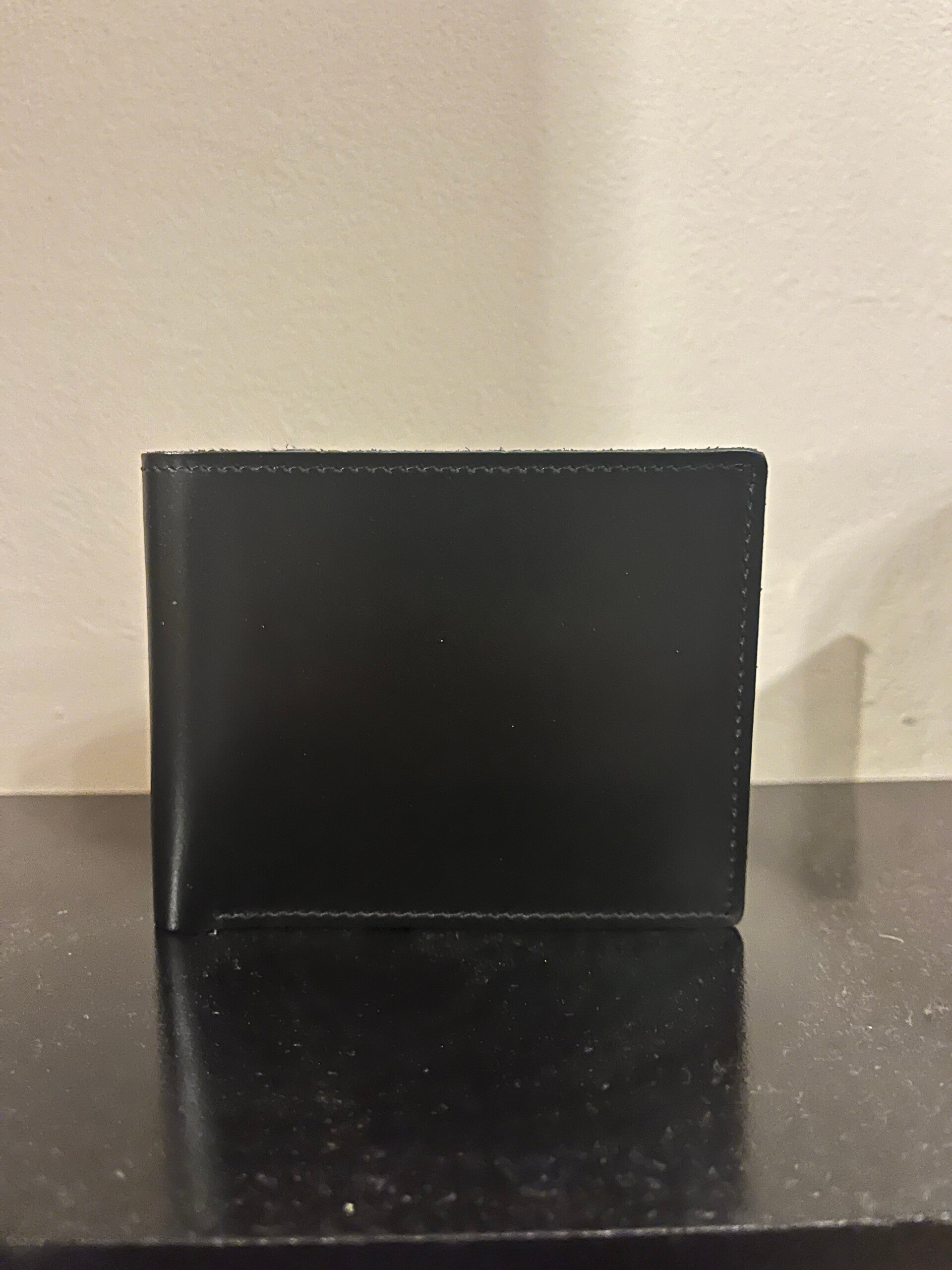 Premium Laser Engraved Leather Wallets