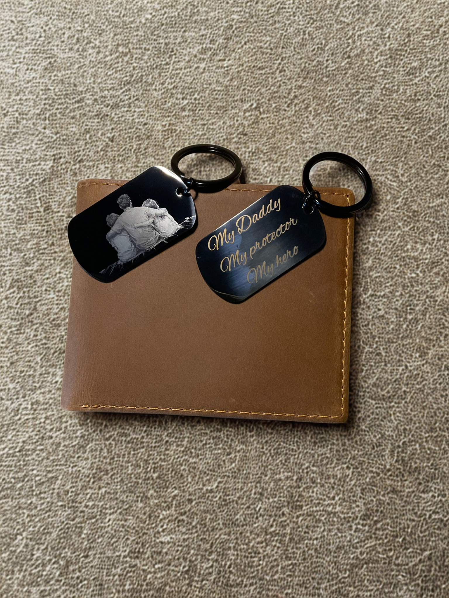 Father’s Day gift box.