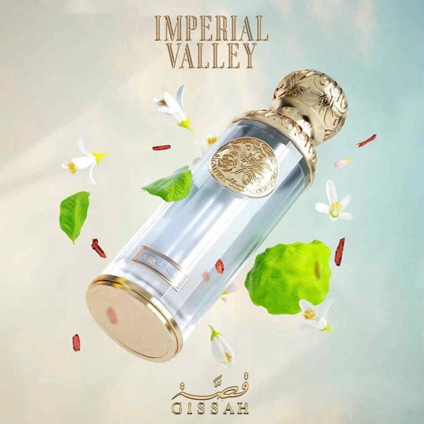 GISSAH IMPERIAL VALLEY 200 ML