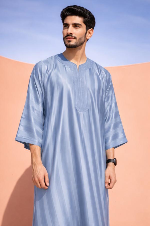 Moroccan Thobe