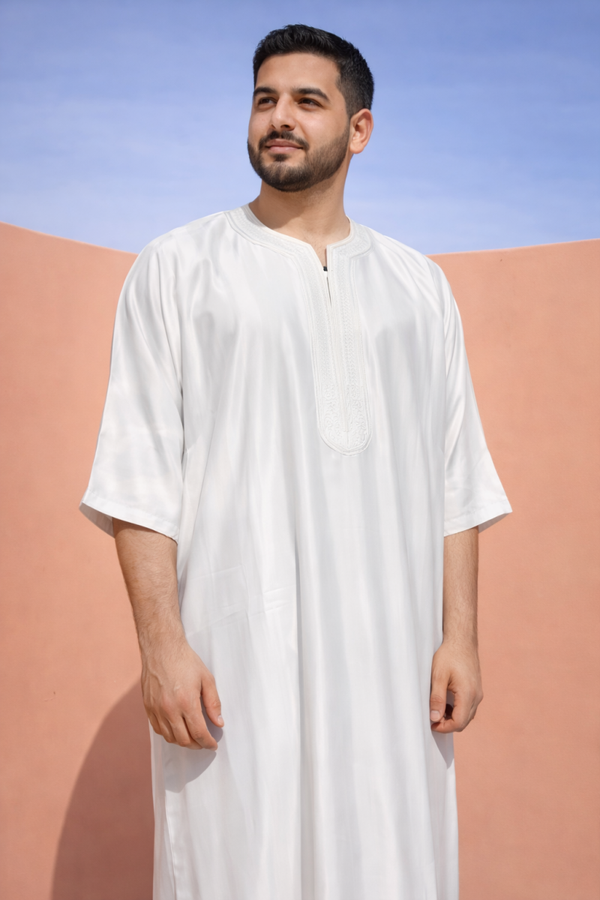 Moroccan Thobe